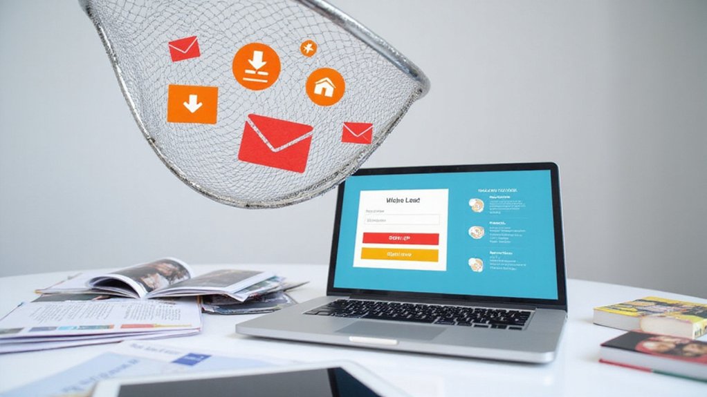 optimize lead magnet strategies